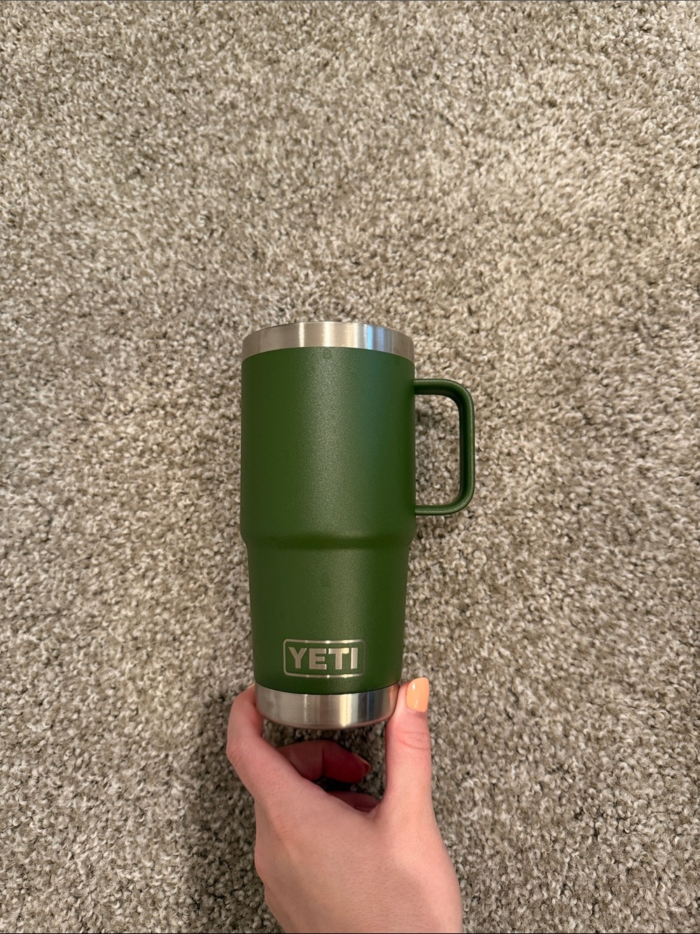 Yeti - 20oz, Forrest Green